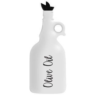 Бутылка для масла Herevin Ice White Oil