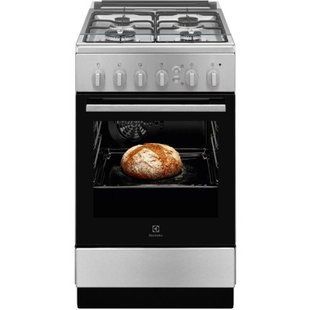 Плита газова Electrolux LKG504000X