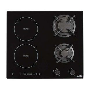 Варильна поверхня Ventolux HG622 B9G RCS I (BK)