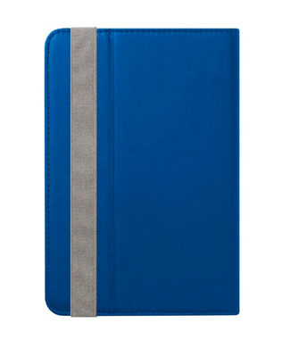 Чехол для планшета Trust Universal 7-8" - Primo folio Stand for tablets (синий)