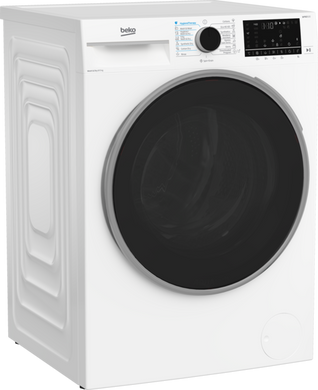 Прально-сушильна машина Beko B5DFT58447W