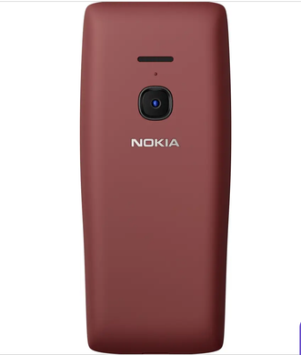 Смартфон Nokia 8210 DS 4G Red