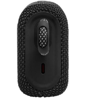 Портативная акустика JBL GO3 (JBLgO3BLK) Black