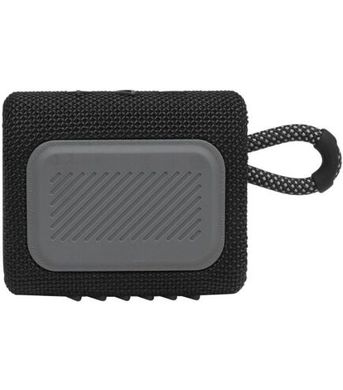 Портативна акустика JBL GO3 (JBLgO3BLK) Black