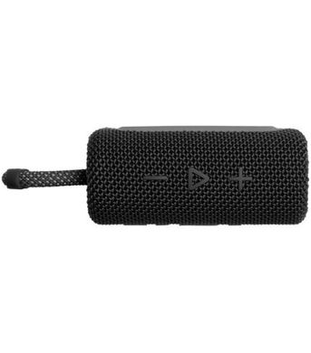 Портативная акустика JBL GO3 (JBLgO3BLK) Black