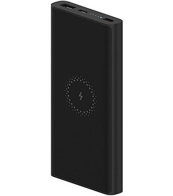 Power Bank Xiaomi 10000mAh 10W (BHR5460GL) Black