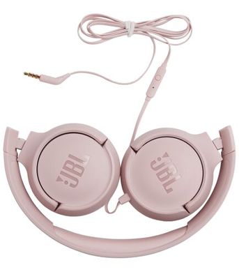 Наушники JBL Tune 500 (JBLT500PIK) Pink