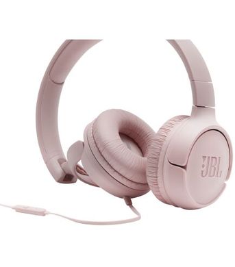 Наушники JBL Tune 500 (JBLT500PIK) Pink