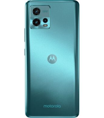 Смартфон Motorola G72 8/256 GB Polar Blue (PAVG0019RS)