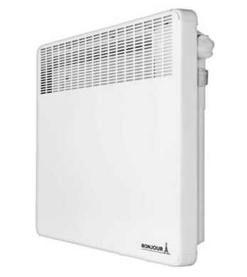 Конвектор Bonjour Turbo Heat 15 CEG BL-Meca/Q1 (1250W)