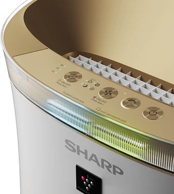 Очиститель воздуха Sharp UA-PG50E-W