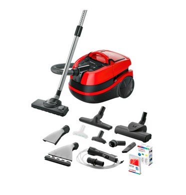Моющий пылесос BOSCH BWD421PET