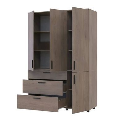 Шафа для одягу Doros Торн Кремона Канноло 3 (DRS-012068)