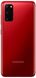 Смартфон Samsung Galaxy S20 8/128Gb (red) фото 2