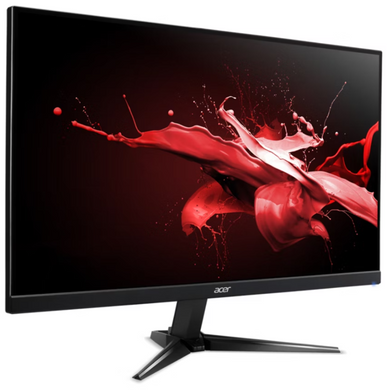 Монiтор 27" Acer Nitro QG271Ebii (UM.HQ1EE.E01) Black