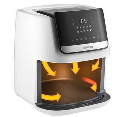 Мультипечь SENCOR SFR 6551WH-EUE3