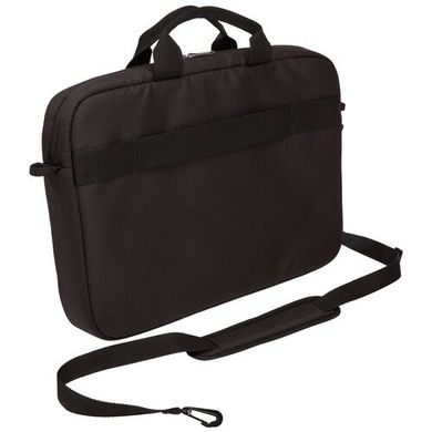 Cумка для ноутбука Case Logic Advantage Clamshell Bag ADVB-117 17.3" Black (3203991)