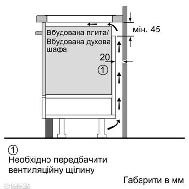 Варочная поверхность Siemens EX975LVC1E