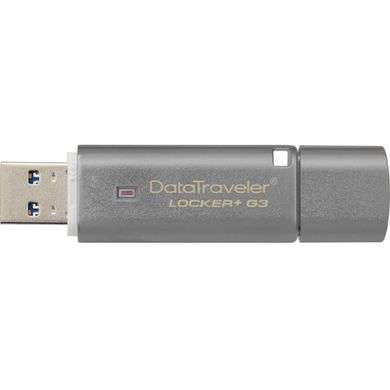 флеш-драйв Kingston DT Locker+ G3 32 GB USB 3.0