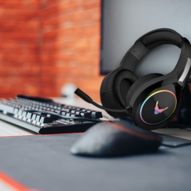 Гарнітура Varr Headset VH- 6060 LED RGB Backlight