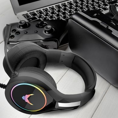 Гарнітура Varr Headset VH- 6060 LED RGB Backlight