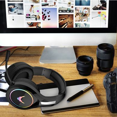 Гарнітура Varr Headset VH- 6060 LED RGB Backlight