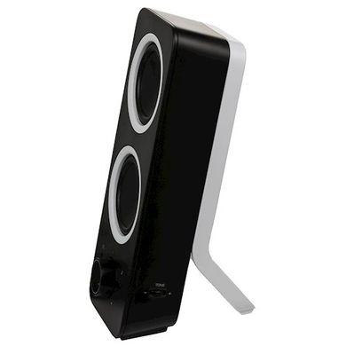 Компактна акустика LogITech Multimedia Speakers Z200 (чорний)