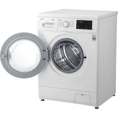 Пральна машина LG F4J3TS0W