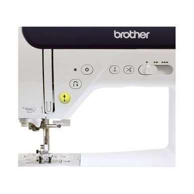 Швейно-вишивальна машинка Brother F480