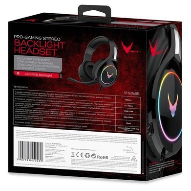 Гарнітура Varr Headset VH- 6060 LED RGB Backlight