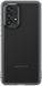Чехол Samsung Soft Clear Cover для Samsung Galaxy A33 (A336) (EF-QA336TBEGRU) Black фото 3