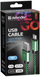 кабель Defender (87804)USB08-03T USB(AM)-MicroBM 1.0m, зелений фото 3