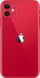 Смартфон Apple iPhone 11 128GB (red) ( no adapter ) фото 3