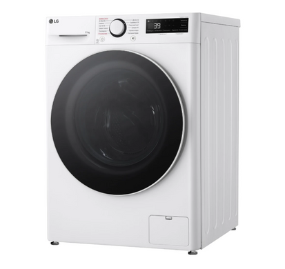 Стиральная машина LG F4Y5ES0W