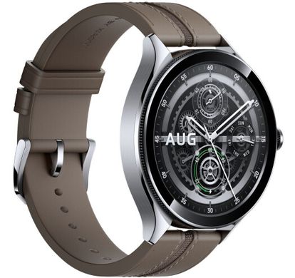 Часы Xiaomi Watch 2 Pro BT Silver BHR7216GL