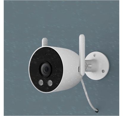 IP-камера зовнішня Xiaomi IMILAB EC3 Lite Outdoor Security Camera 2K (CMSXJ40A) K