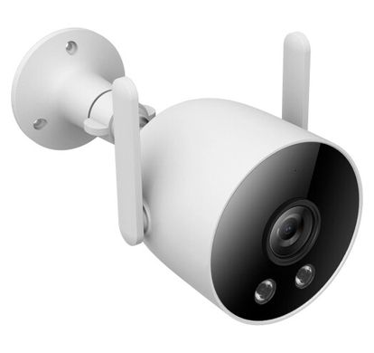 IP-камера зовнішня Xiaomi IMILAB EC3 Lite Outdoor Security Camera 2K (CMSXJ40A) K