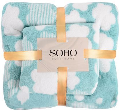 Рушник SOHO 35*75+70*140см Baby