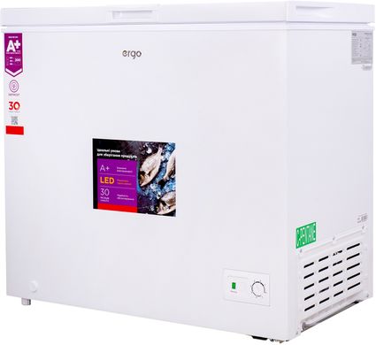 Морозильная камера Ergo BD-200