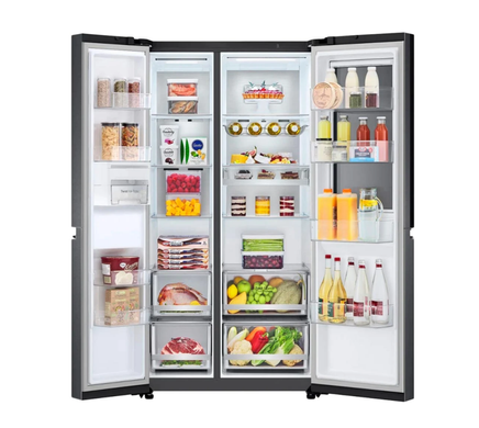 Холодильник SBS Lg GC-Q257CBFC