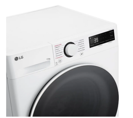 Стиральная машина LG F4Y5ES0W