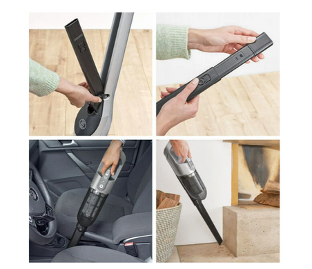 Пилосос BOSCH BCH3K2301