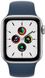 Смарт годинник Apple Watch SE 40 Silver Alum Abyss Blue Sp/B фото 2