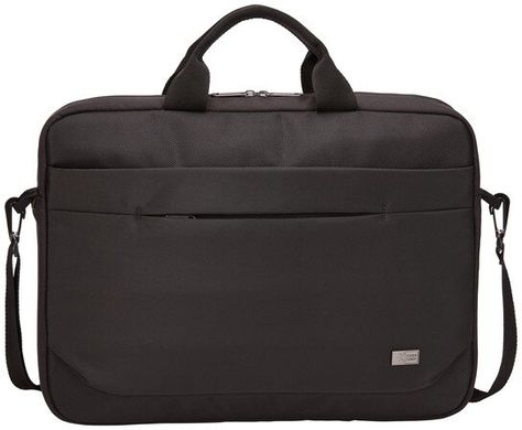 Cумка для ноутбука Case Logic Advantage Clamshell Bag ADVB-117 17.3" Black (3203991)