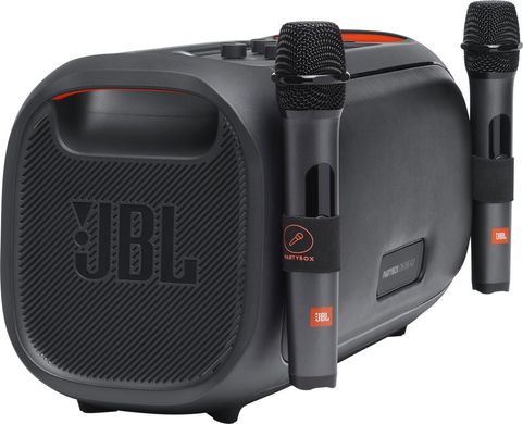 Акустическая система JBL PartyBox On-The-Go Black (JBLPARTYBOXGOBEU)