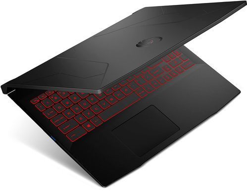 Ноутбук Msi Bravo 15.6 FHD, AMD Ryzen 7 5800H, 16GB, F1TB, RX6500M-4