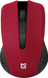 Миша Defender Accura MM-935 Wireless червоний фото 1