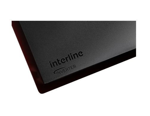 Варильна поверхня індукційна Interline HIV 767 SIT BA Pure Black