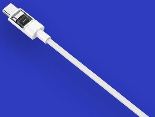 Кабель Xiaomi USB Type-C White 1m