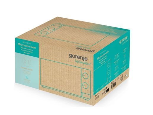 Мікрохвильова піч Gorenje MO20E1B15